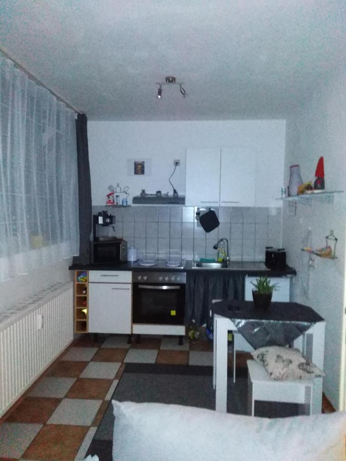 Studiowohnung, Neu Renoviert, Zentrale Lage Saarlouis Esterno foto