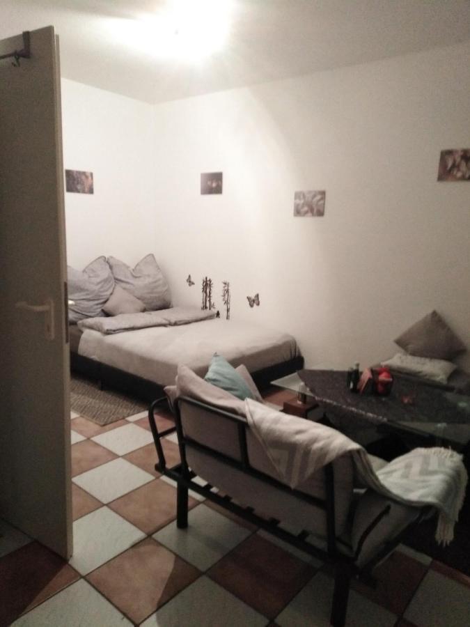 Studiowohnung, Neu Renoviert, Zentrale Lage Saarlouis Esterno foto