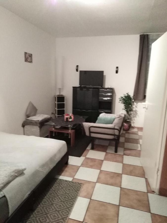 Studiowohnung, Neu Renoviert, Zentrale Lage Saarlouis Esterno foto