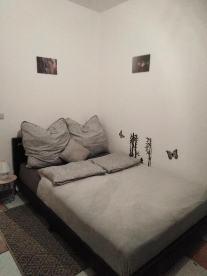 Studiowohnung, Neu Renoviert, Zentrale Lage Saarlouis Esterno foto